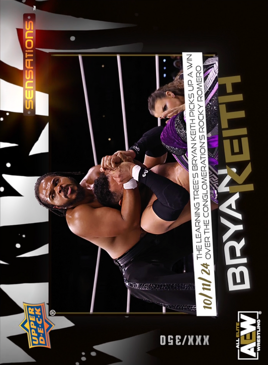 10/11/24 – Bryan Keith – The Learning Tree’s Bryan Keith Picks UP a Win Over the Conglomeration’s Rocky Romero
