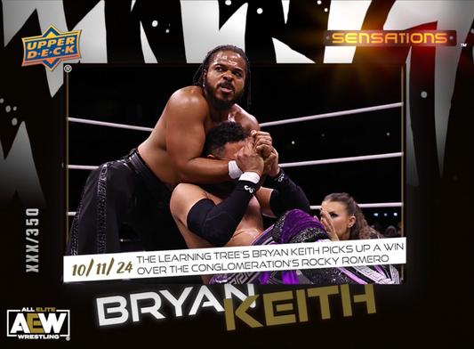 10/11/24 – Bryan Keith – The Learning Tree’s Bryan Keith Picks UP a Win Over the Conglomeration’s Rocky Romero