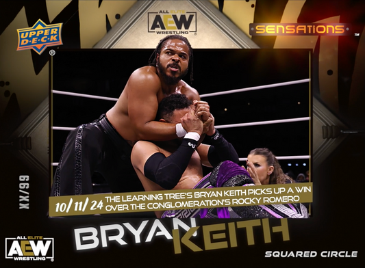 10/11/24 – Bryan Keith – The Learning Tree’s Bryan Keith Picks UP a Win Over the Conglomeration’s Rocky Romero