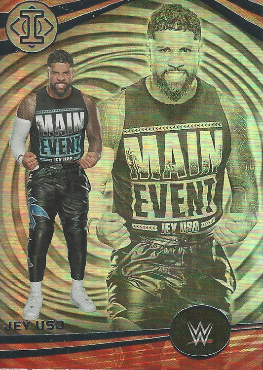 WWE Panini Chronicles 2023 Jey Uso #267