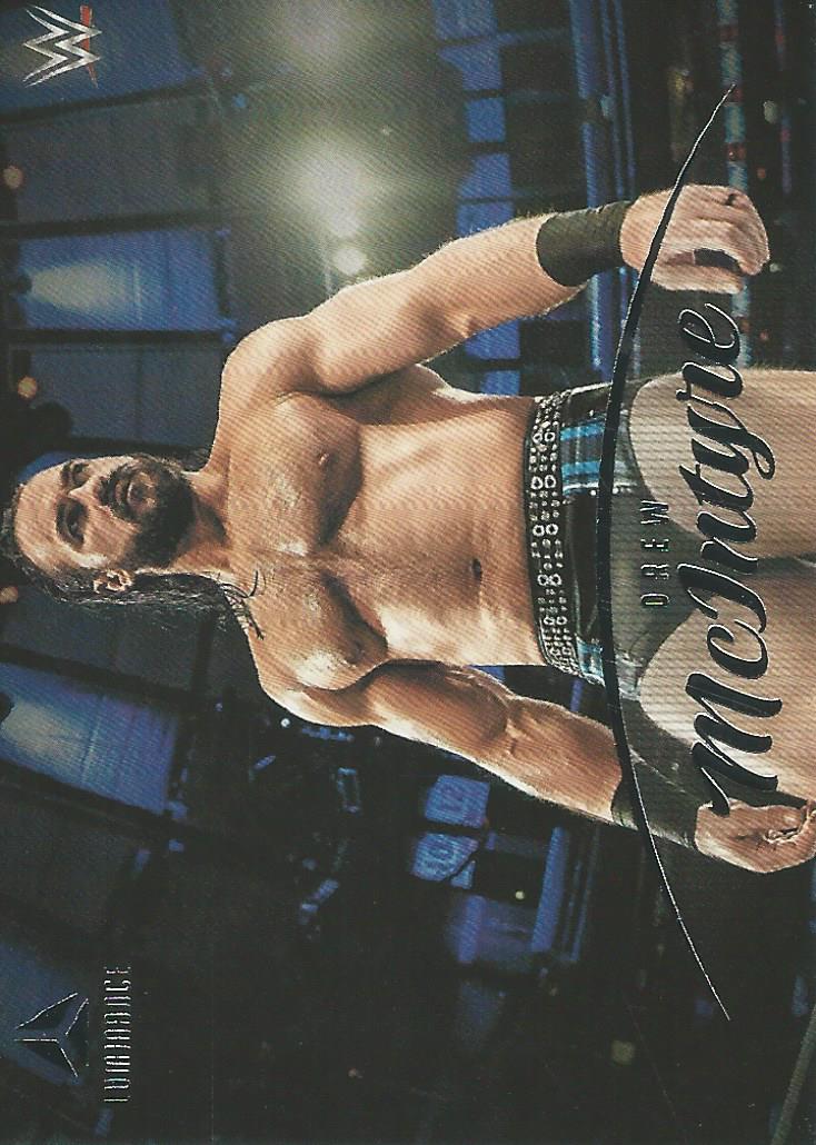 WWE Panini Chronicles 2023 Drew McIntyre #169