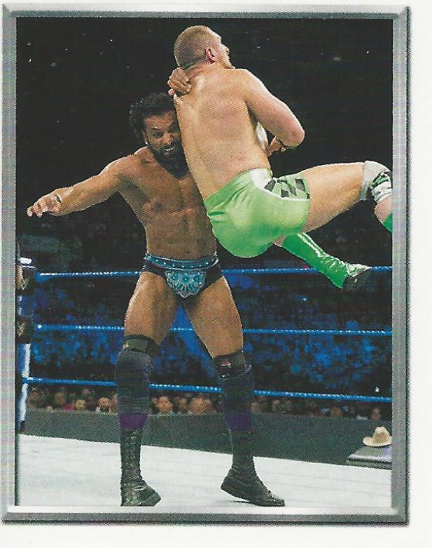 WWE Topps 2018 Stickers Jinder Mahal #16