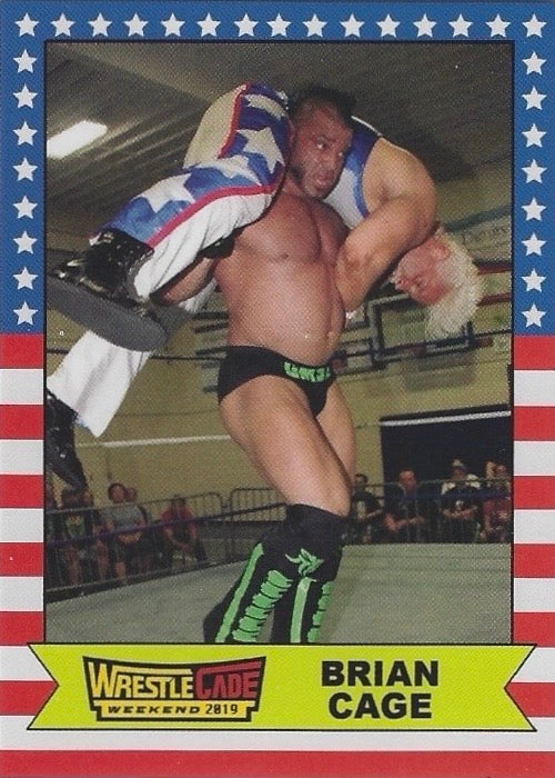 Brian Cage