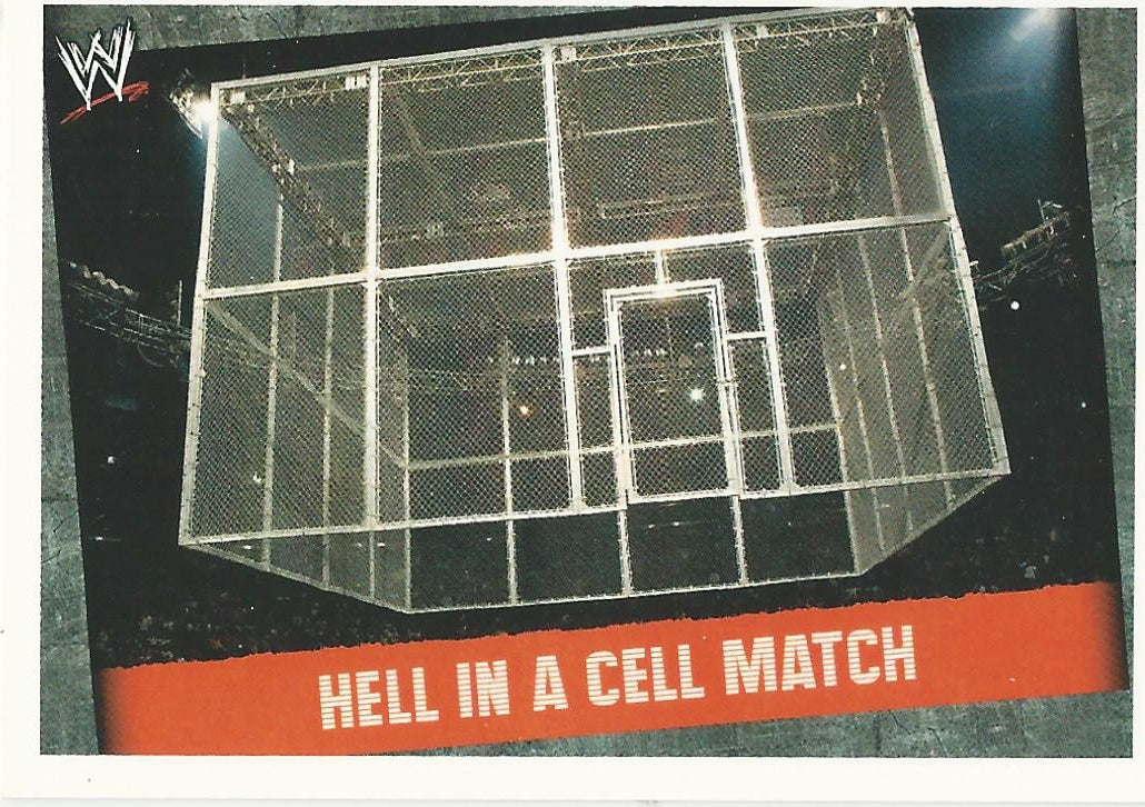 WWE Topps Slam Attax Evolution 2010 #174