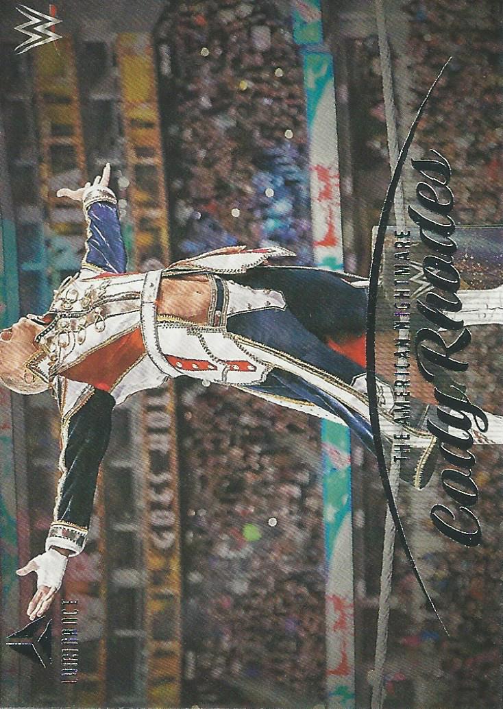 WWE Panini Chronicles 2023 Cody Rhodes #175