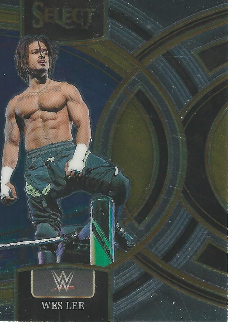 WWE Panini Select 2024 Wes Lee #178