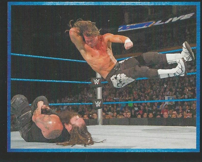 WWE Topps Stickers 2017 Dolph Ziggler #179