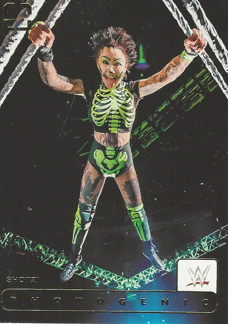 WWE Panini Photogenic 2024 Shotzi #180