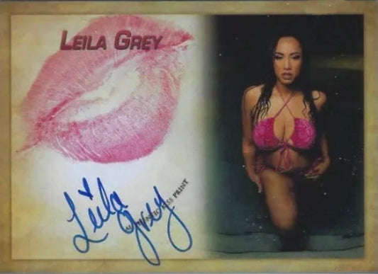 Leila Grey