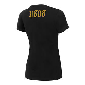 The Usos "Uce Got The J'Uce" Women's Authentic T-Shirt T-Shirt PW Catalog