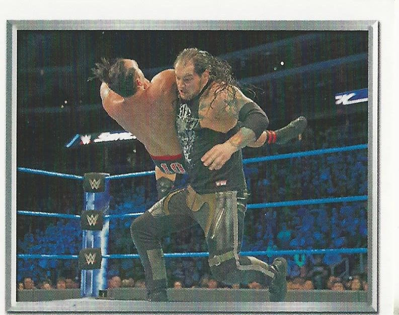 WWE Topps 2018 Stickers Baron Corbin #187