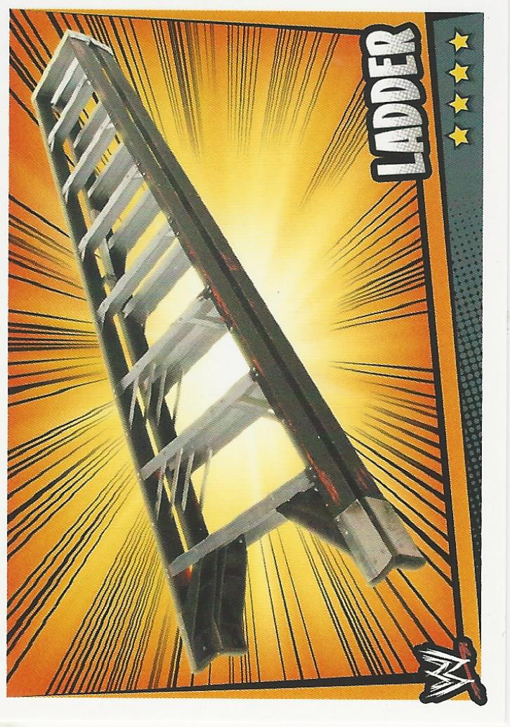 WWE Topps Slam Attax Rumble 2011 #187