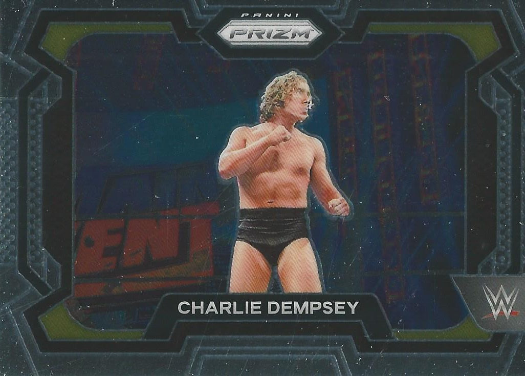 WWE Panini Prizm 2024 Charlie Dempsey #18