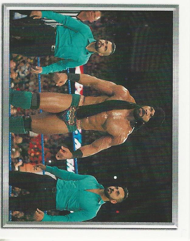 WWE Topps 2018 Stickers Jinder Mahal #18
