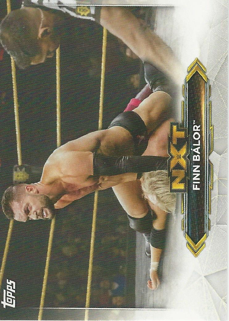 WWE Topps NXT 2020 Finn Balor #18