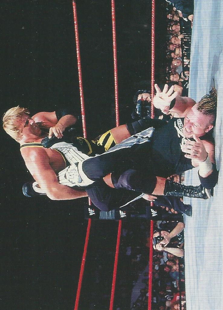 WWF Superstarz 1998 Owen Hart #18