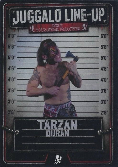 Tarzan Duran
