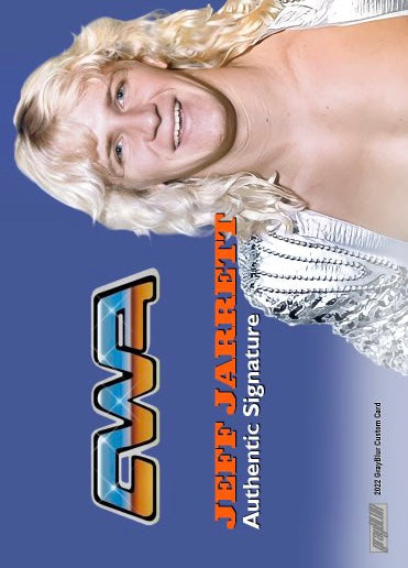 Jeff Jarrett – CWA