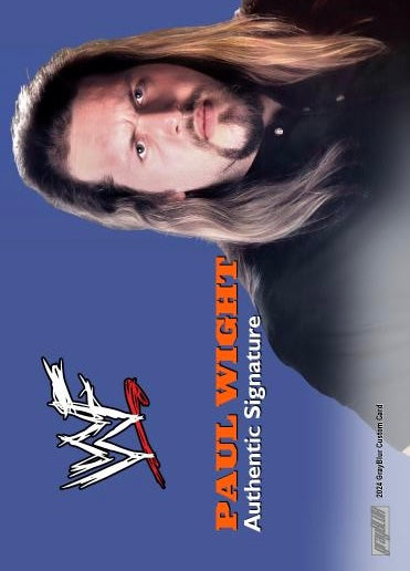 Paul Wight – WWF