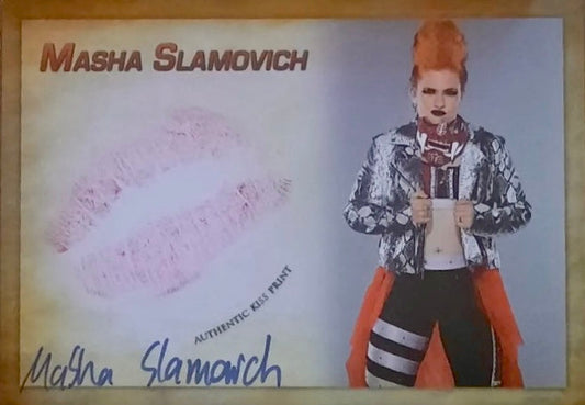 Masha Slamovich