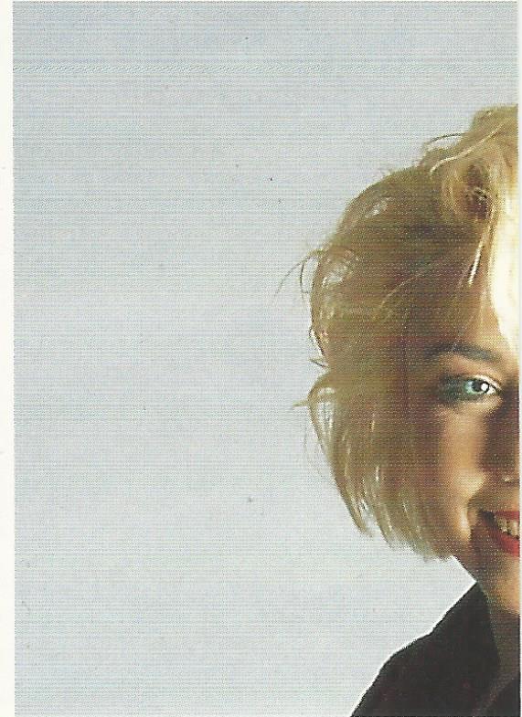 WCW Euroflash 1992 Sticker Missy Hyatt #194