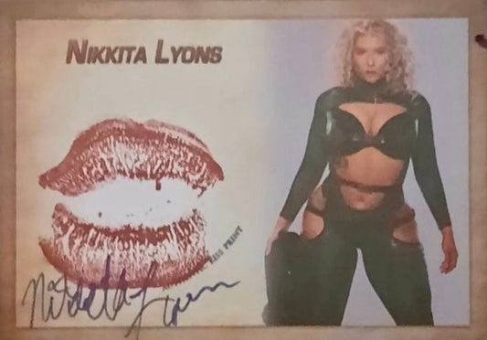 Nikkita Lyons