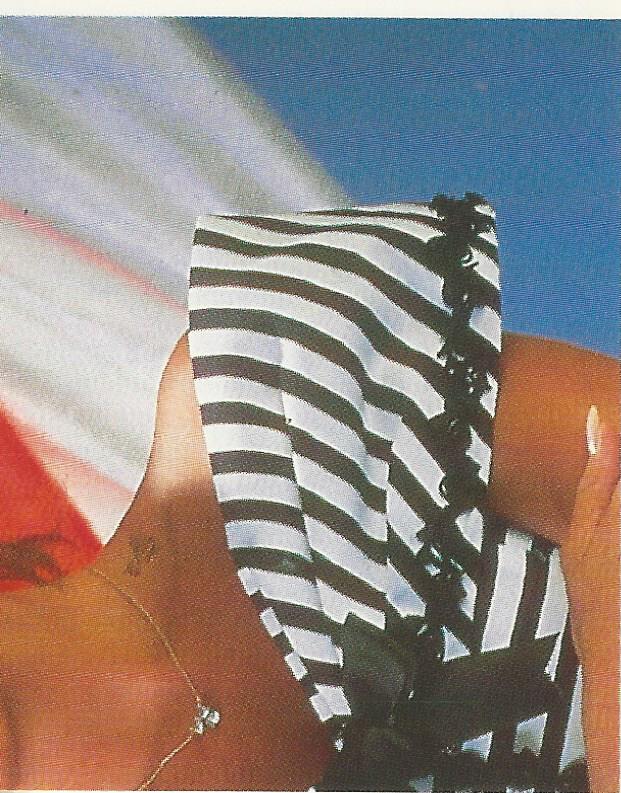 WWF Merlin Stickers 1991 Miss Elizabeth #195