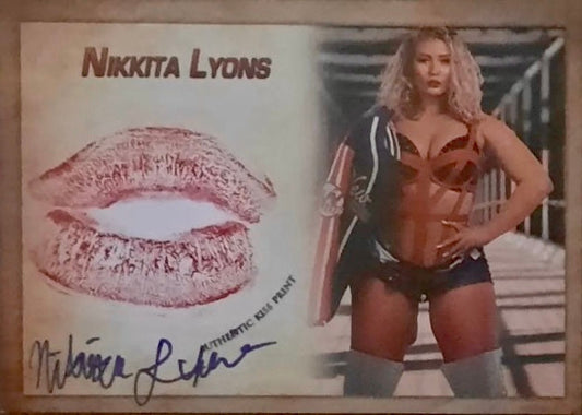 Nikkita Lyons