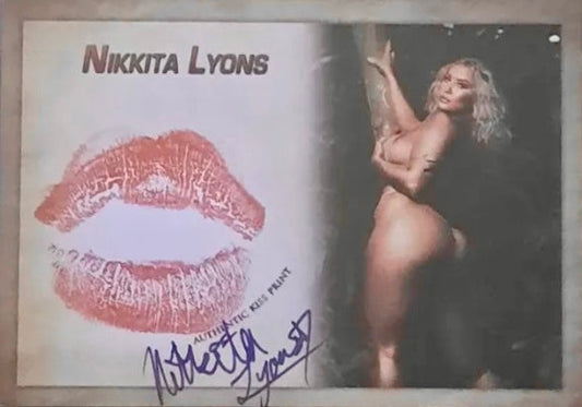 Nikkita Lyons
