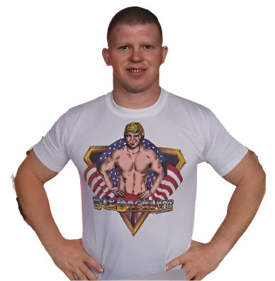 Bob Backlund T-shirt Pwcatalog