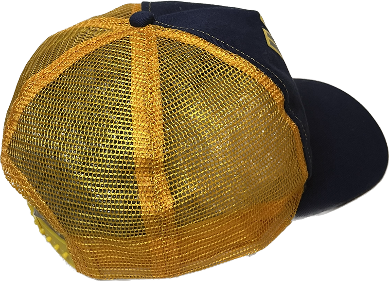 1989 WWF Trucker Cap Hat - image 2