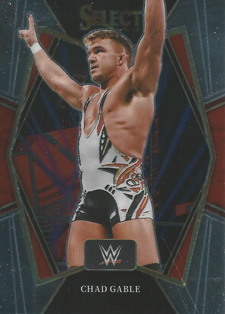 WWE Panini Select 2022 Chad Gable #199