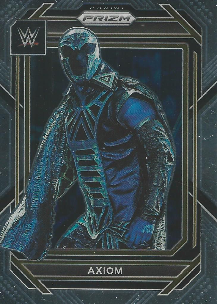 WWE Panini Prizm 2023 Axiom #199