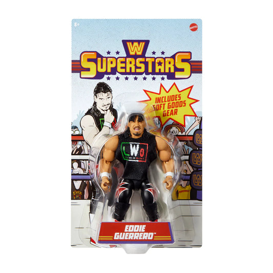 WWE Superstars Series 13 Eddie Guerrero PW Catalog