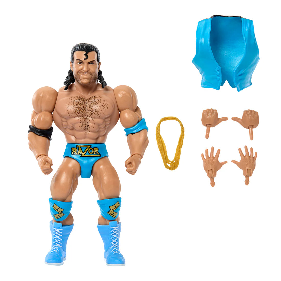 WWE Superstars Series 11 Razor Ramon PW Catalog