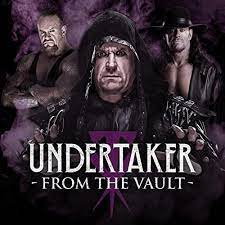 WWE: Undertaker – From the Vault 2016 Music CDs PWcatalog