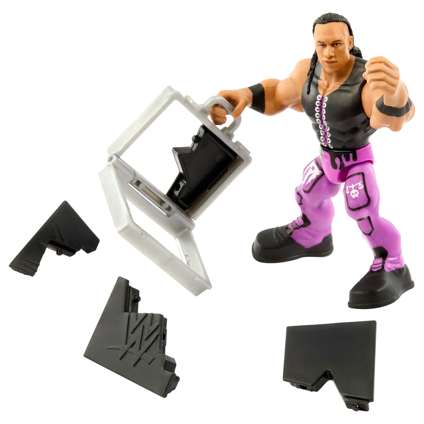 WWE Mattel Knuckle Crunchers Series 9 Damian Priest Action & Toy Figures PWcatalog