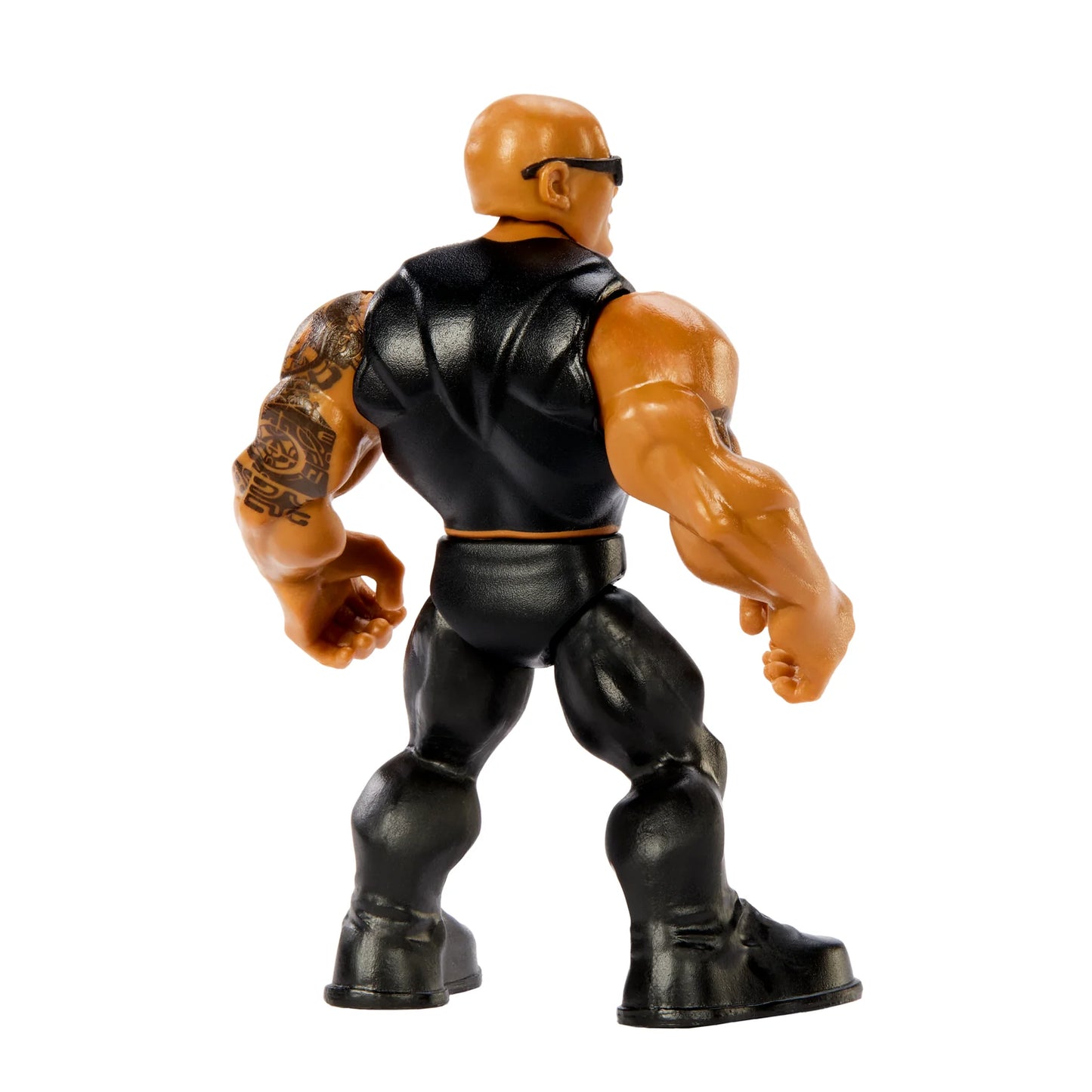 WWE Mattel Knuckle Crunchers Series 11 The Rock Action & Toy Figures PWcatalog