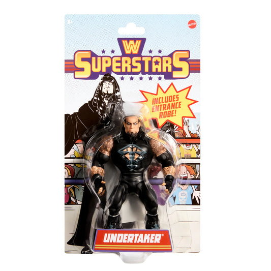 WWE Superstars Series 18 Undertaker PW Catalog