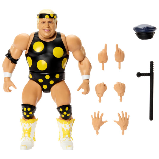 WWE Superstars Series 18 Dusty Rhodes PW Catalog