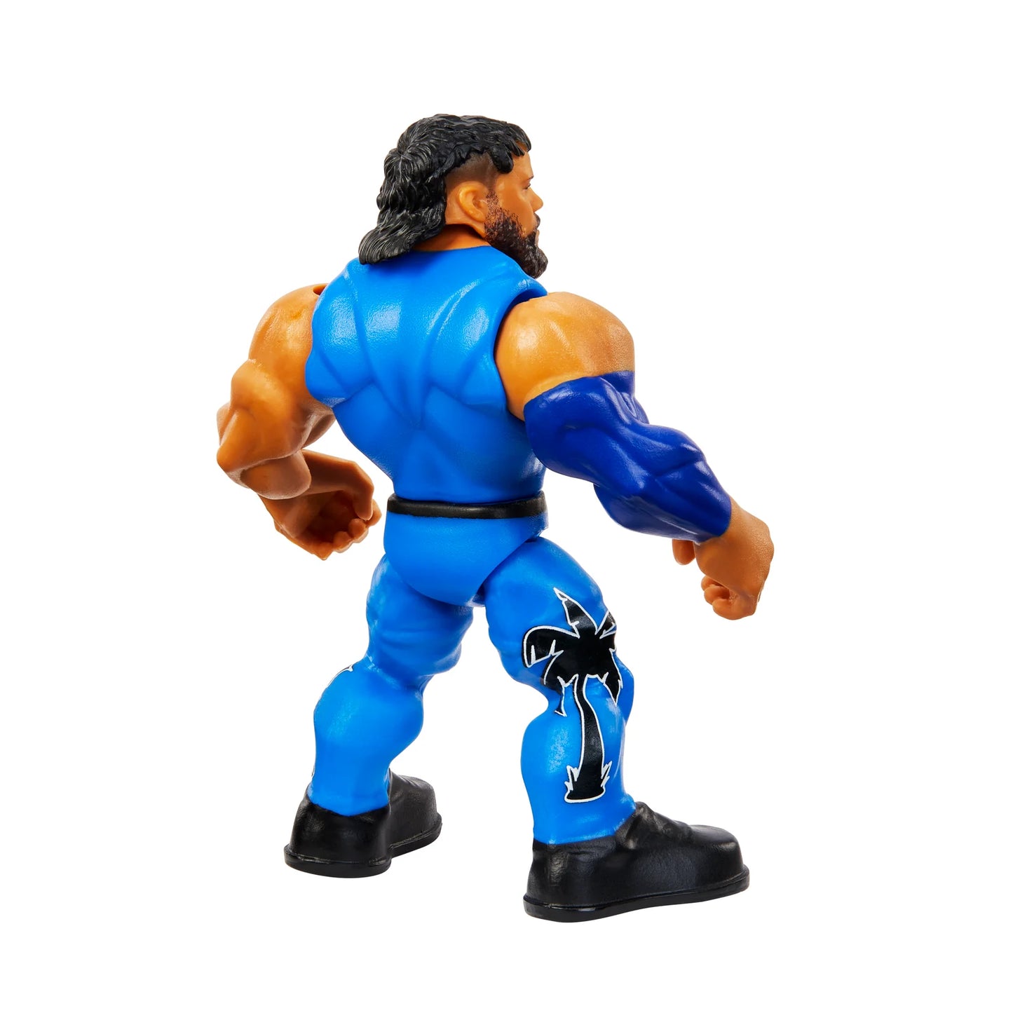 WWE Mattel Knuckle Crunchers Series 5 Jey Uso Action & Toy Figures PWcatalog