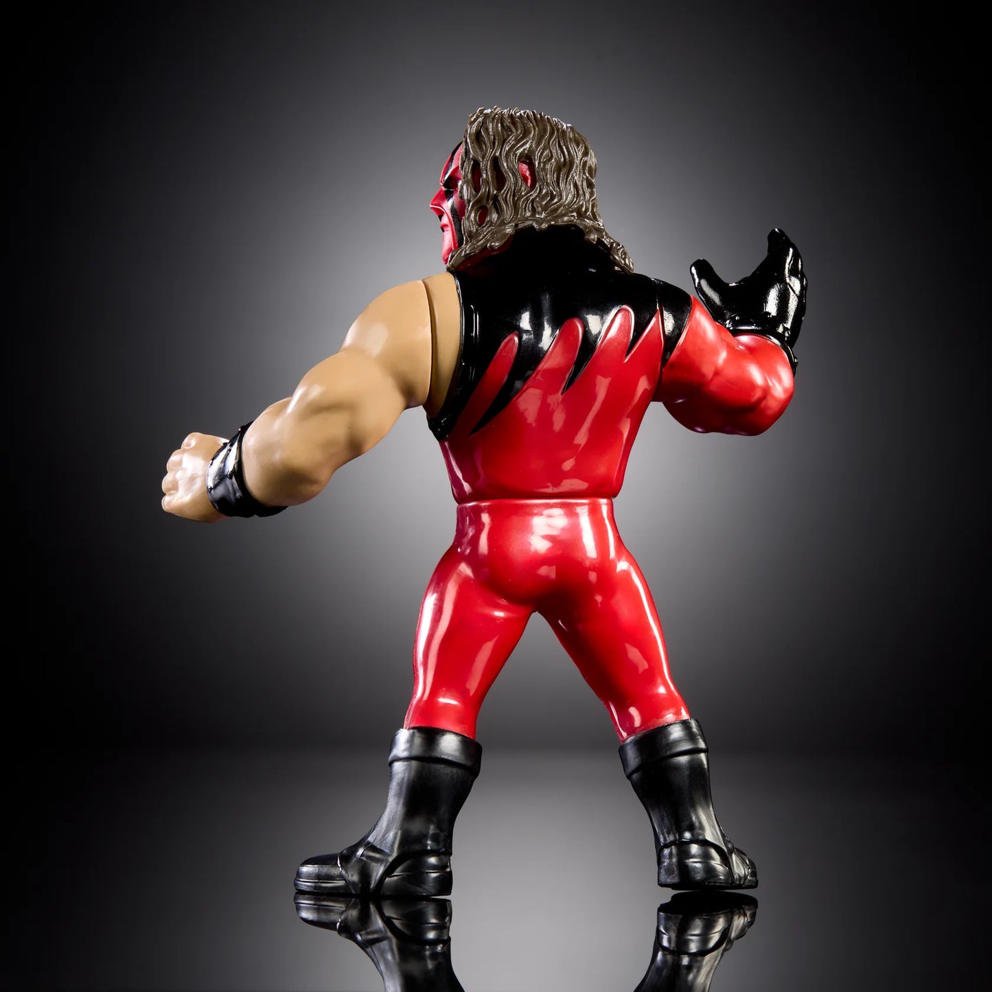 WWE Mattel Retro Kane Ringside Exclusive Series 1 - image 7