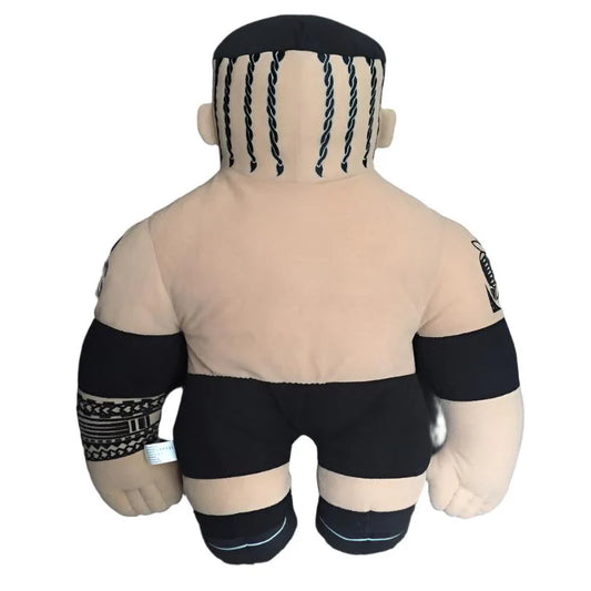 2007 WWE Jakks Pacific WWE Buddies Series 1 Umaga Action & Toy Figures PWcatalog