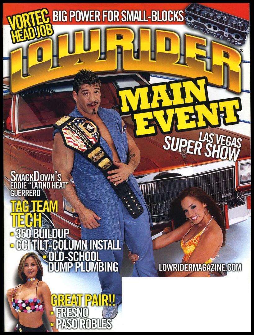 Lowrider Magazine February 2004 Magazine PWcatalog