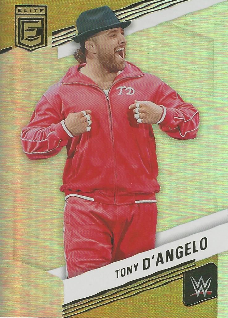 WWE Panini Elite 2023 Tony D'Angelo #1