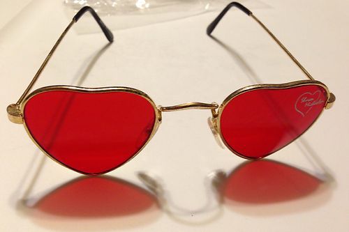 WWF Shawn Michaels glasses PW Catalog