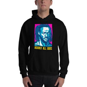 Kofi Kingston "Against All Odds" Pullover Hoodie Sweatshirt