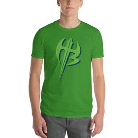 The Hardy Boyz "Bold Logo" Short-Sleeve T-Shirt