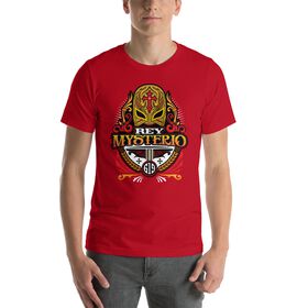 Rey Mysterio "Mask" Unisex T-Shirt T-Shirt PW Catalog