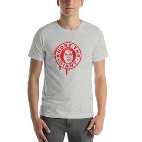 Andre the Giant "Spraypaint" Unisex T-Shirt
